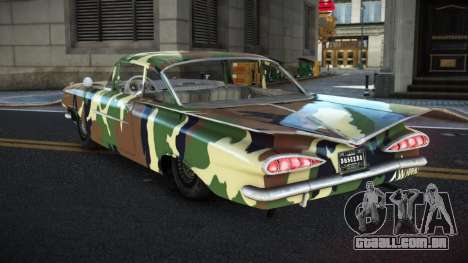 Chevrolet Biscayne Gasrol S1 para GTA 4