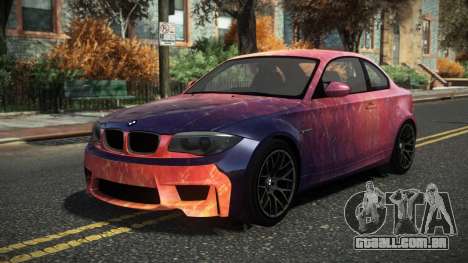 BMW 1M E82 Asehu S5 para GTA 4