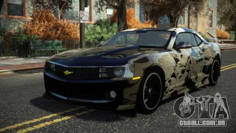 Chevrolet Camaro Desirgo S2 para GTA 4