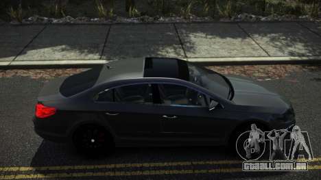 Volkswagen Passat Eglora para GTA 4