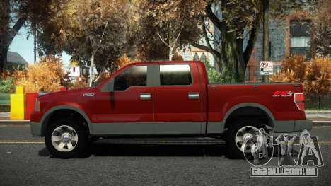 Ford F150 Folva para GTA 4