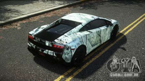 Lamborghini Gallardo Draz S1 para GTA 4