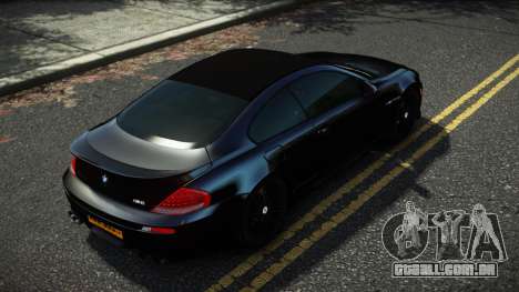 BMW M6 Vlany para GTA 4