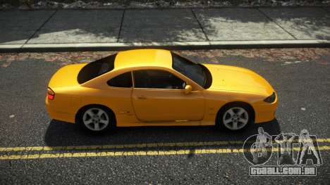 Nissan Silvia S15 Razeb para GTA 4
