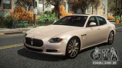 Maserati Quattroporte Aroshibo para GTA 4