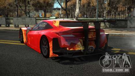 Honda HSV Valio S1 para GTA 4