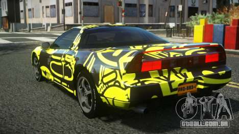 Honda NSX Fazimu S10 para GTA 4