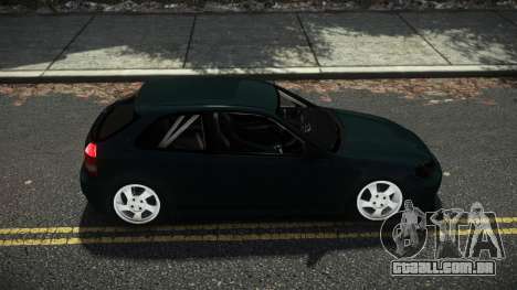 Honda Civic Ledore para GTA 4