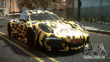 Porsche 911 Blachins S10 para GTA 4