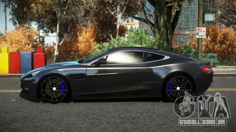 Aston Martin Vanquish Esolda para GTA 4