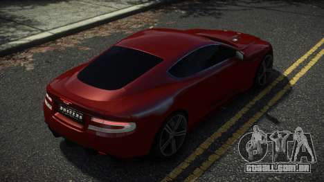 Aston Martin DBS Nolvy para GTA 4