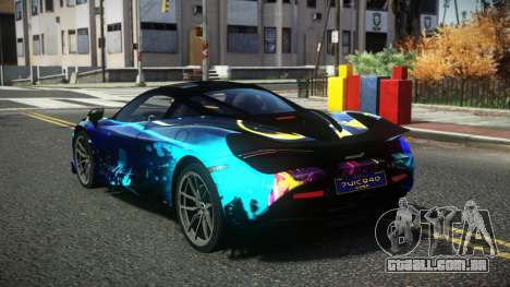 McLaren 720S Nikran S13 para GTA 4