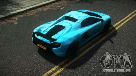 McLaren 650S Kazorta S14 para GTA 4