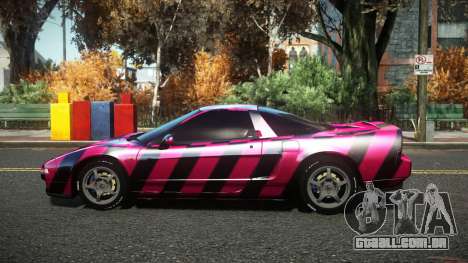 Honda NSX Fazimu S11 para GTA 4