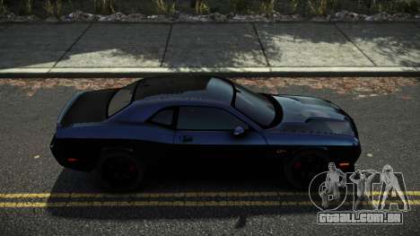 Dodge Challenger Dikrol para GTA 4