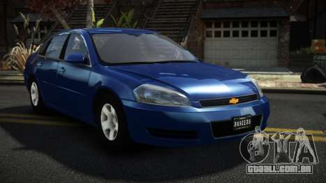 Chevrolet Impala Rafum para GTA 4