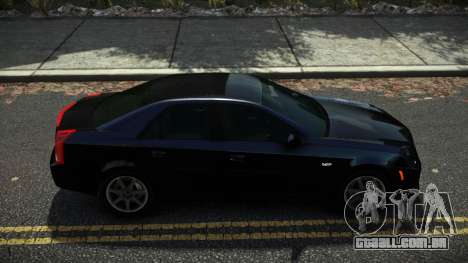 Cadillac CTS-V Kasret para GTA 4