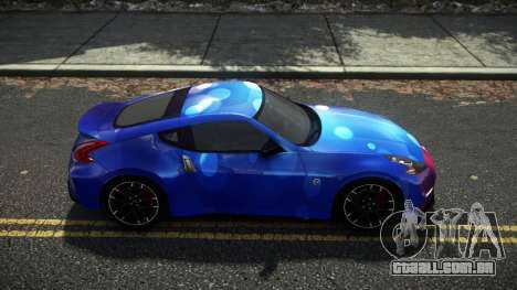 Nissan 370Z Cavilo S7 para GTA 4