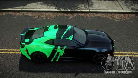 Chevrolet Camaro Desirgo S13 para GTA 4