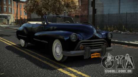 Oldsmobile S98 Kades para GTA 4