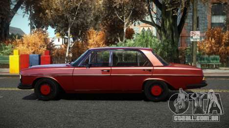 Mercedes-Benz 300Sel Druza para GTA 4