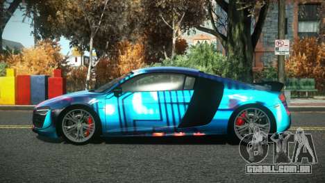 Audi R8 Jilomy S4 para GTA 4