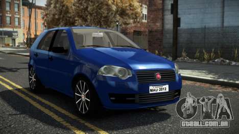 Fiat Palio Hoplaz para GTA 4