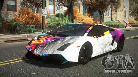Lamborghini Gallardo Draz S14 para GTA 4