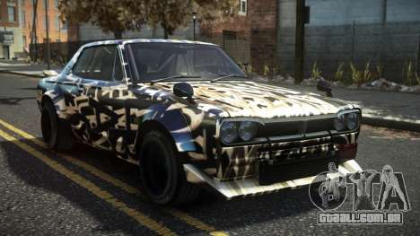Nissan Skyline Kopaly S7 para GTA 4