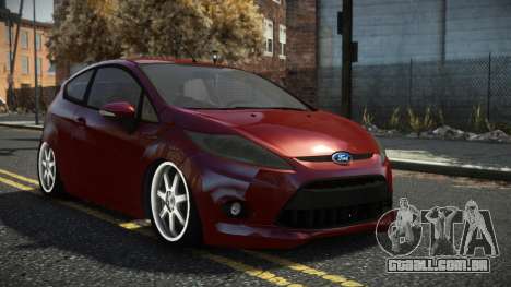 Ford Fiesta Naqul para GTA 4