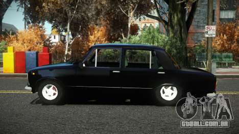 Tofas 124 Sepoz para GTA 4