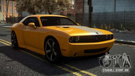 Dodge Challenger Boqero para GTA 4