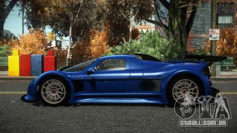 Gumpert Apollo Sadek para GTA 4