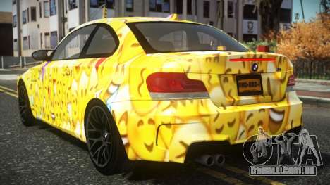 BMW 1M E82 Asehu S14 para GTA 4