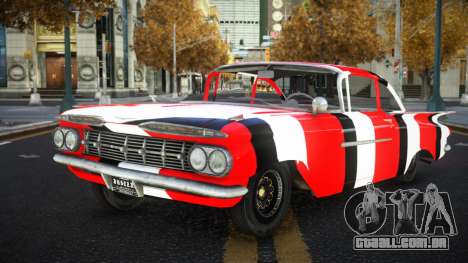 Chevrolet Biscayne Gasrol S9 para GTA 4