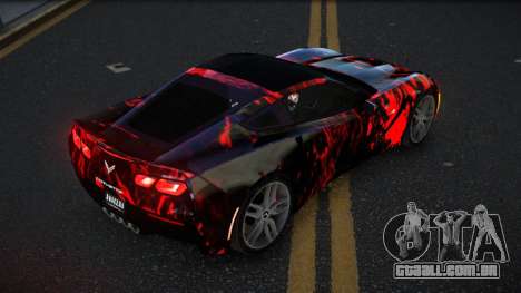 Chevrolet Corvette Harazy S11 para GTA 4