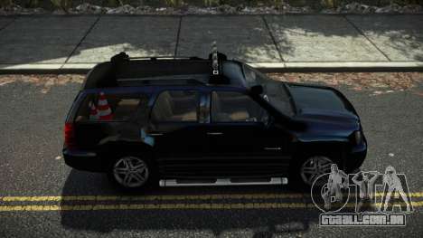 Chevrolet Tahoe Cestory para GTA 4