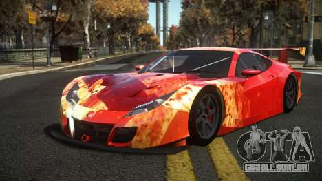 Honda HSV Valio S1 para GTA 4