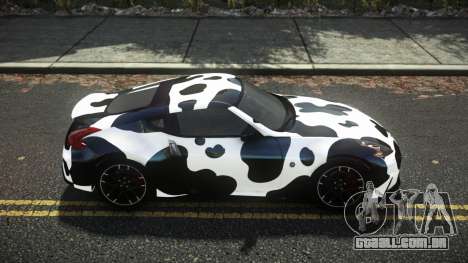 Nissan 370Z Cavilo S4 para GTA 4
