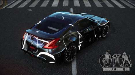 Nissan 370Z Uterby S11 para GTA 4