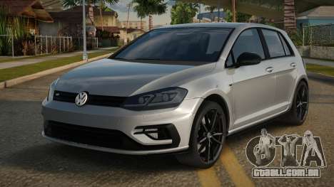 Volkswagen Golf Extremo para GTA San Andreas