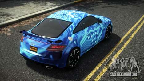 Audi TT Zortani S11 para GTA 4