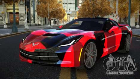 Chevrolet Corvette Harazy S3 para GTA 4