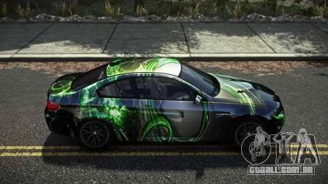 BMW M3 E92 Kajis S3 para GTA 4