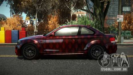BMW 1M E82 Asehu S7 para GTA 4