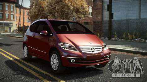 Mercedes-Benz A200 Amoshi para GTA 4