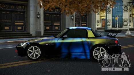 Honda S2000 Brasso S9 para GTA 4