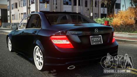 Mercedes-Benz C350 Adventum para GTA 4