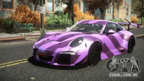 Porsche 911 Blachins S13 para GTA 4