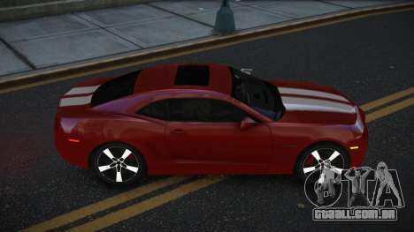Chevrolet Camaro Folav para GTA 4